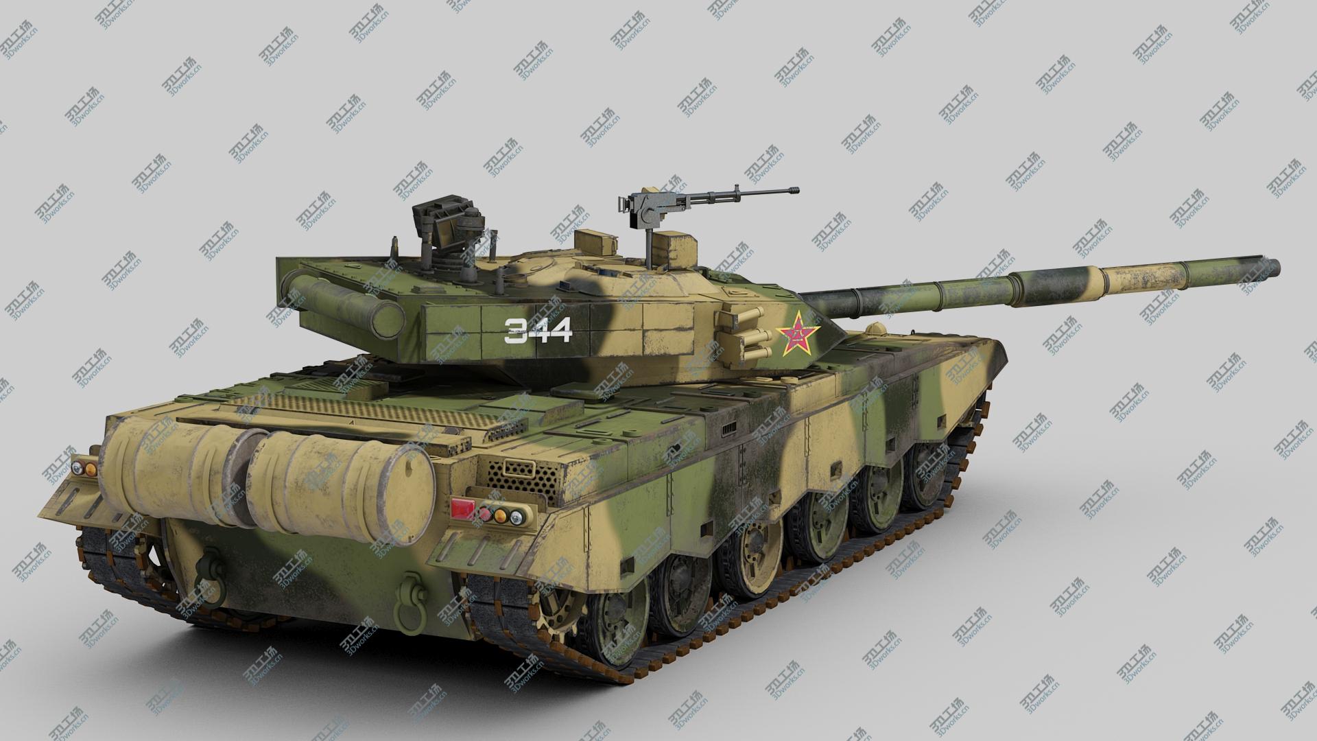 images/goods_img/202105073/Type 99 Chinese Tank/5.jpg
